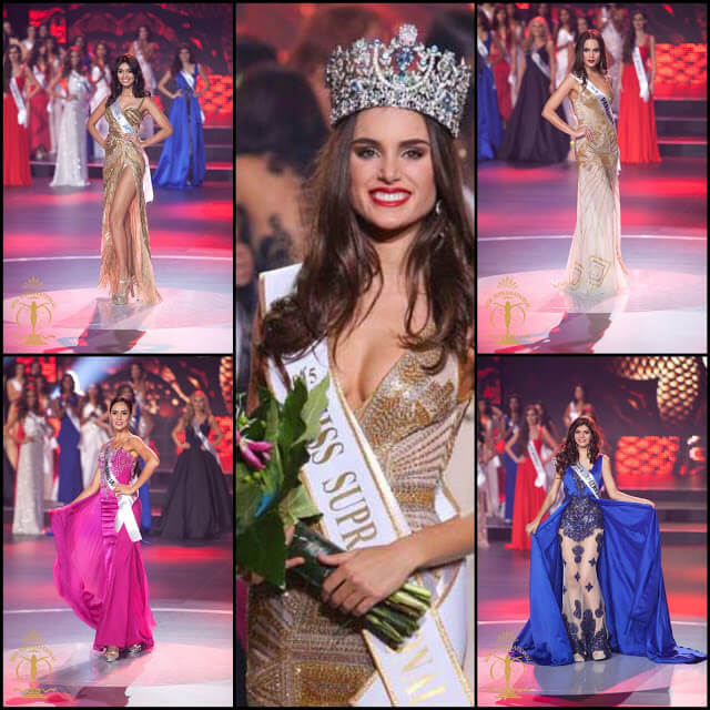 Miss Supranational 2015