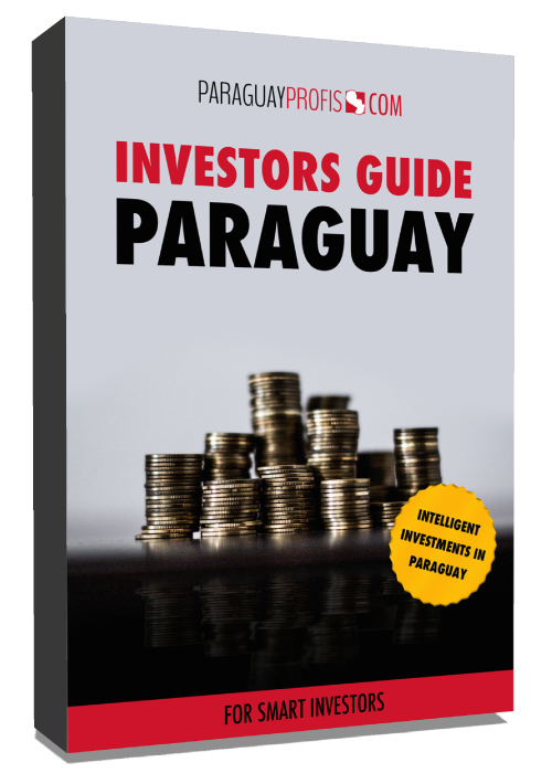 Investors Guide Paraguay ebook
