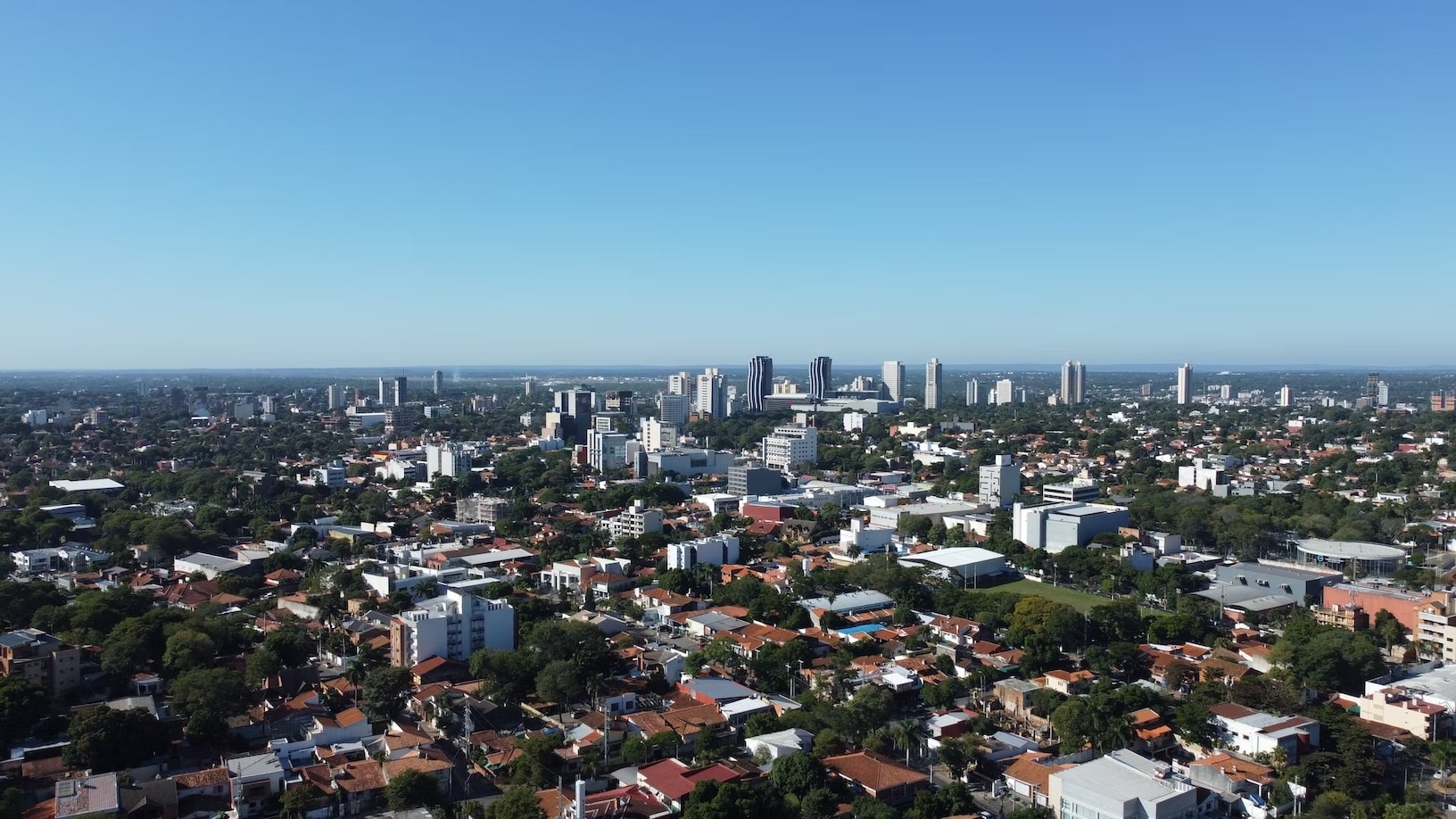 Real estate in Paraguay