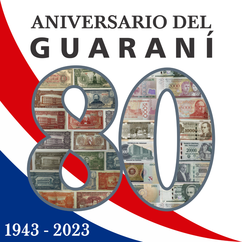 80 Jahr Guarani