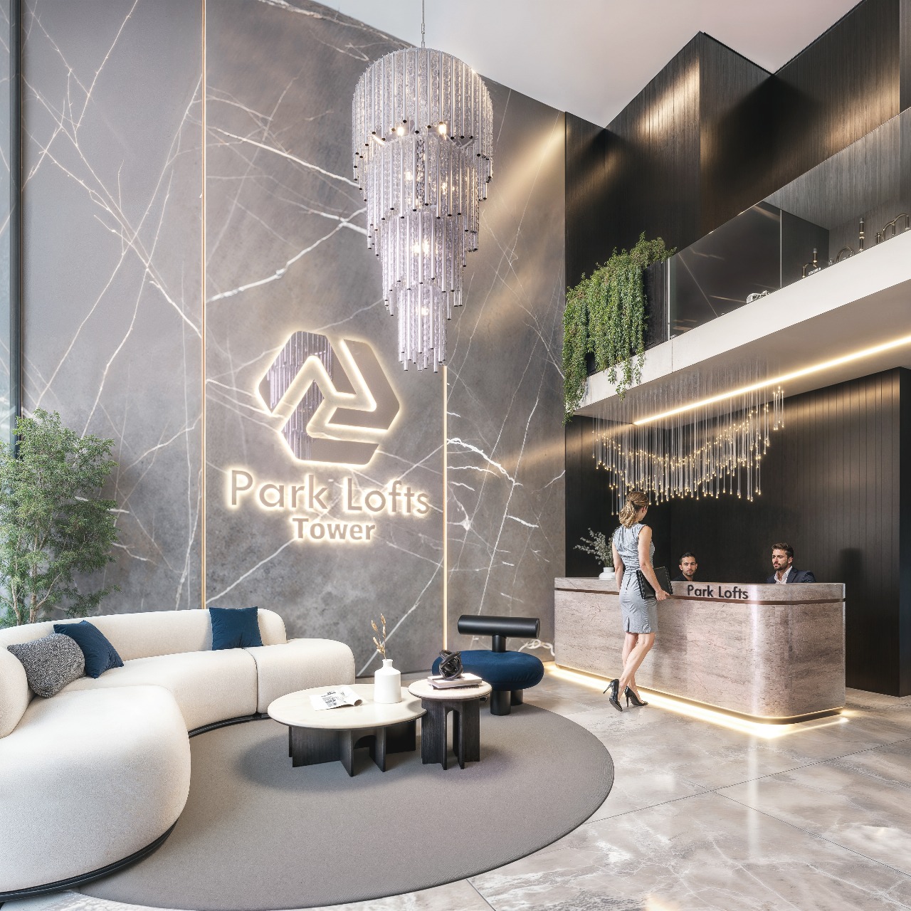 Park Lofts Paraguay
