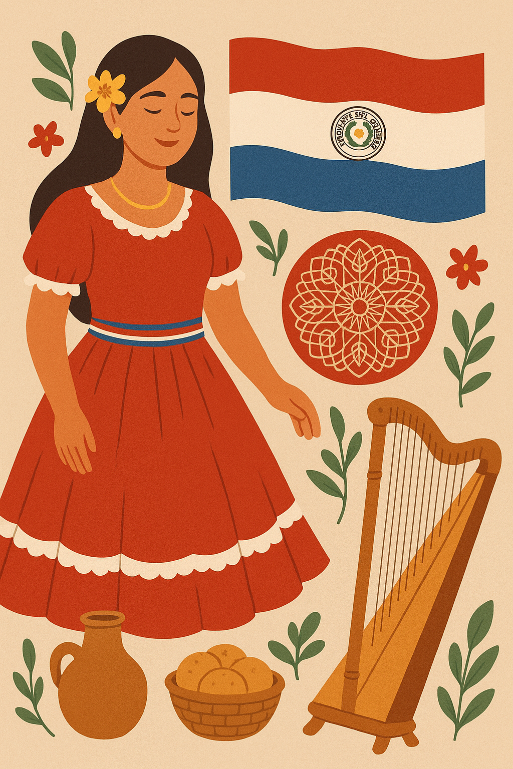20 Überraschende Fakten über Paraguay