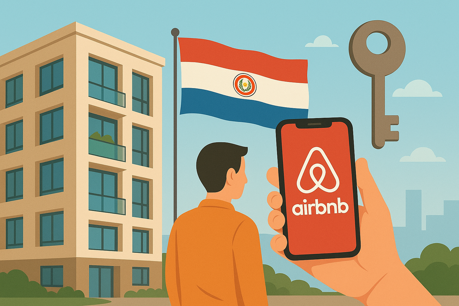 THE REAL ESTATE SECTOR IN PARAGUAY