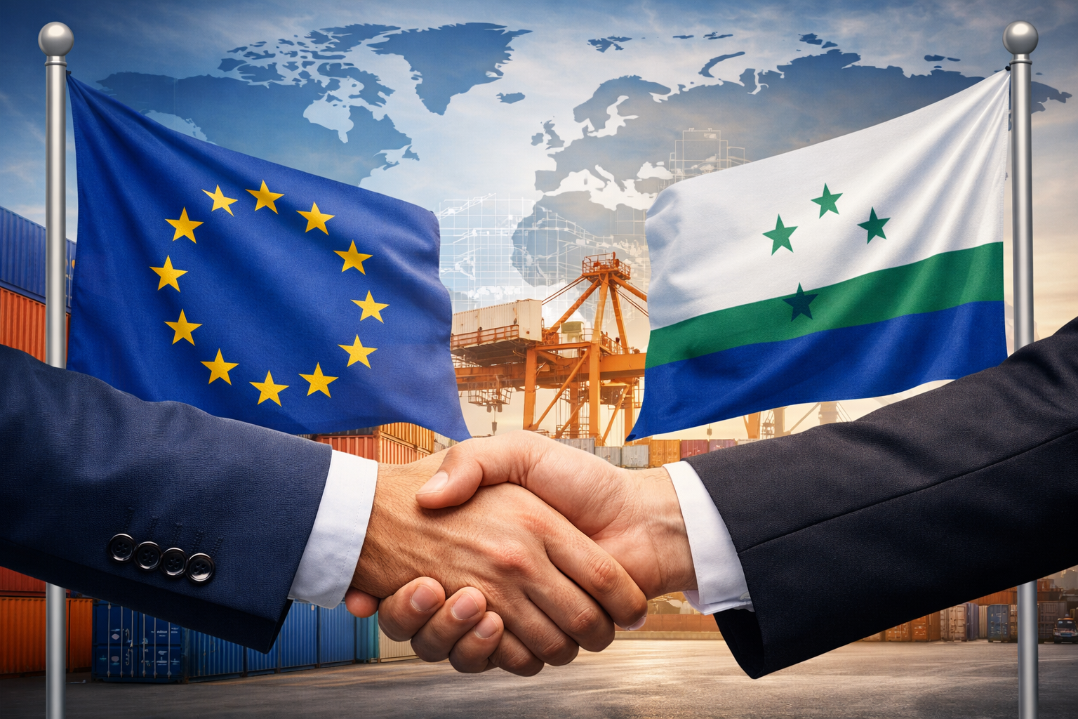 EU-Mercosur Abkommen Paraguay