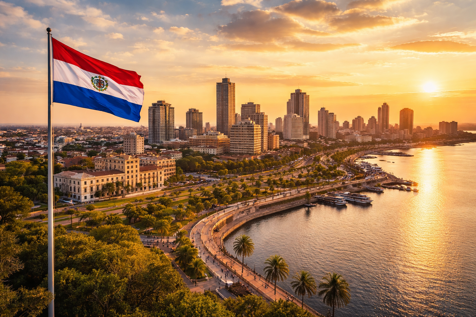 Paraguay mit stärkstem Wachstum seit 60 Jahren