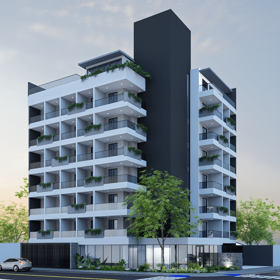 Standort Park Lofts Los Arboles