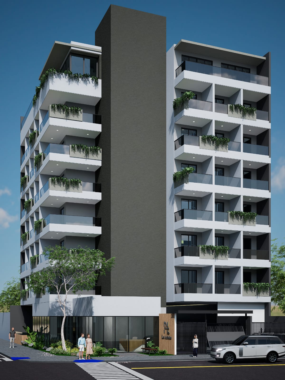 Park Lofts Los Arboles