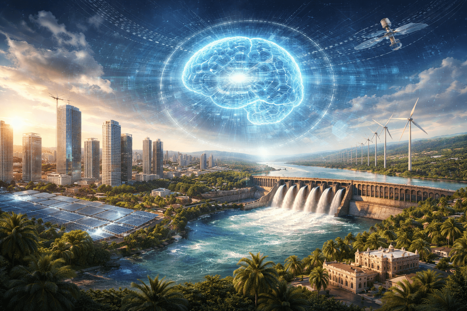 Energie & Technologie in Paraguay – was wissen wir darüber?