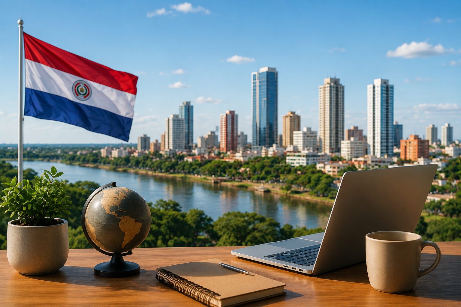 Paraguay hält seinen Vorsprung – Aktuelle Daten 2026